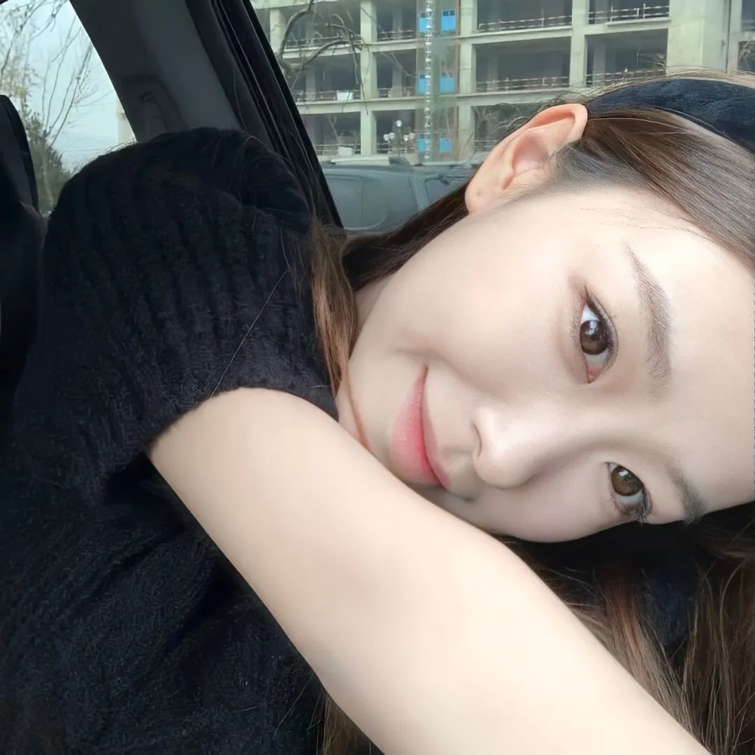 为我而语海报